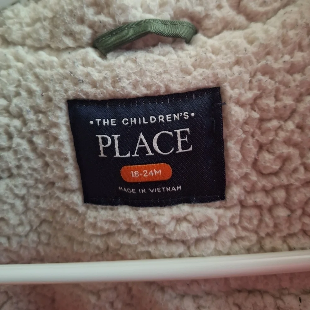 Childrens Place Jacket